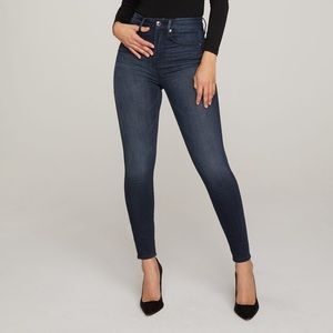 Good American | Good Legs, high waisted Jeans